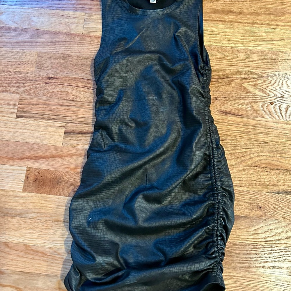STEVE MADDEN Black Body Con Dress 🖤